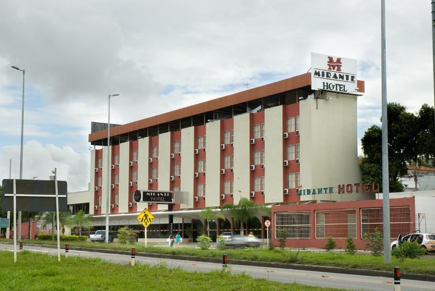Mirante Hotel Говернадор-Валадарес Екстер'єр фото